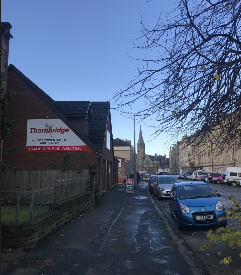 Leith residents raise affordable housing concerns over proposed student